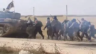 Dżihadystom nie brakuje chętnych do walki