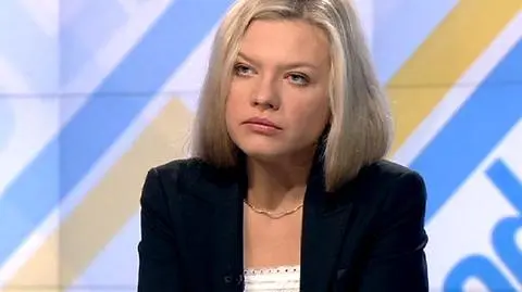Małgorzata Wassermann uważa, że za sprawą zdjęć ofiar stoją Rosjanie
