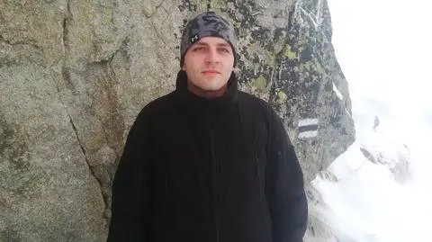 Zaginiony Michał Kaczmarek