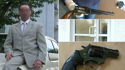 Łódź: Czterech przyjaciół, trzynaście skoków na bank