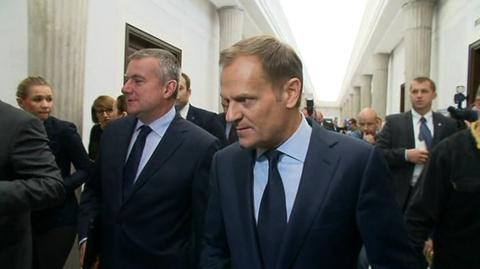 Przychodzi wydawca do Grasia
