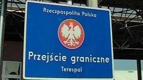 Białorusini znów protestują na granicy