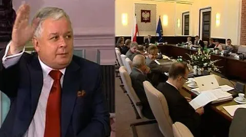 Prezydent: Rząd będzie rządził