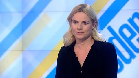 Joanna Schmidt w "Jeden na jeden"