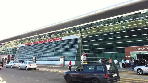 Do zdarzenia doszło na międzynarodowym lotnisku w Tbilisi