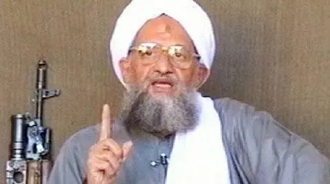 "Zawahiri pokłócił się z bin Ladenem już 6 lat temu"