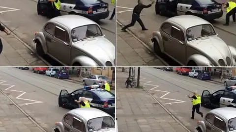 Strzelanina w Gorzowie: trzy miesiące aresztu dla Ramzesa O.