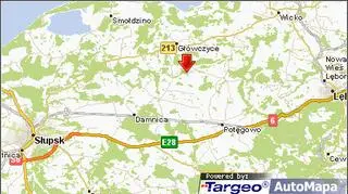 Wieś, w której doszło do tragedii