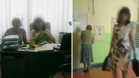 Dyrektorce grozi do 3 lat więzienia