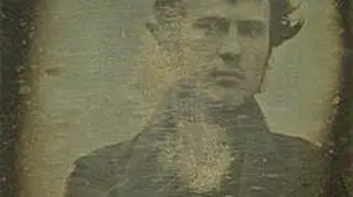 Robert Cornelius uznawany jest za twórcę pierwszego autoportetu w historii fotografii 