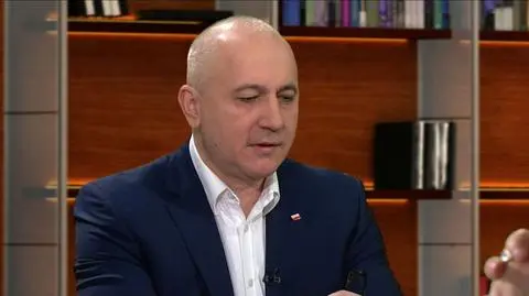 Joachim Brudzinski w Kawie na Ławę