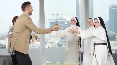 Siostry dominikanki otrzymały nagrodę Pozytywka "Dzień Dobry TVN"