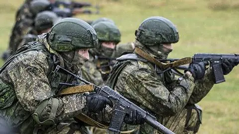 Według oficjalnych danych w manewrach Zapad&#039;17 uczestniczyło około 13 tysięcy żołnierzy