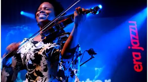 Era Jazzu Regina Carter w Poznaniu