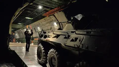 Całe Aleppo znalazło się pod kontrolą syryjskiej armii