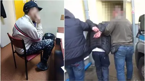 Obaj mężczyźni trafili na trzy miesiące do aresztu (wideo z 9 października)