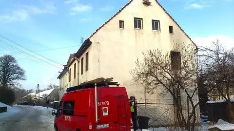 Tragedia przed świtem: nie żyją 6-latka i 46-latek. 
Zatrucie czadem?