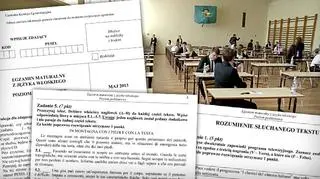 Ostatniego dnia na maturze język włoski