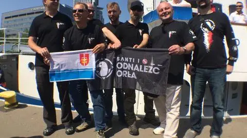 Gdynia: Wracają na Morze Północne szukać Orła