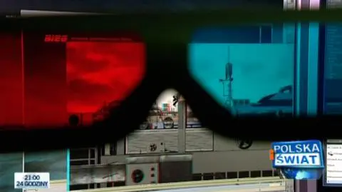 Bagińskiego bieg w 3D