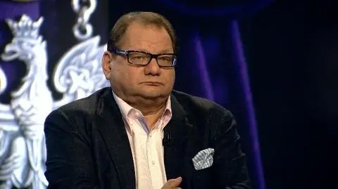 Ryszard Kalisz był gościem "Faktów po Faktach"