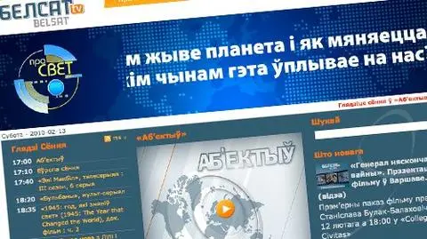 Dziennikarz skończył odsiadkę