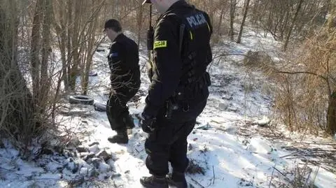 Sulechów: zamarzła 54-latka. Temperatura poniżej - 10 st. C