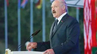 Alaksandr Łukaszenka jest zmartwiony zerwaniem układu INF
