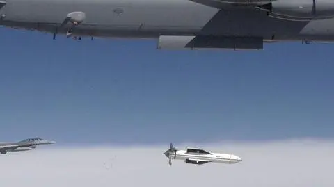 Amerykanie mają gotową wielką bombę. Na Iran?