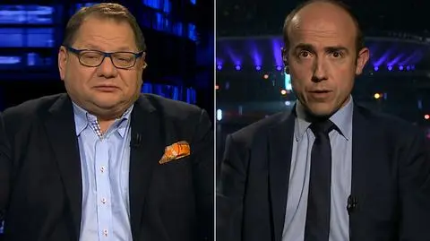 Ryszard Kalisz i Borys Budka w Kropce nad i o ułaskawieniu Kamińskiego