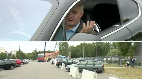 Łódź: Na prywatnej działce Piotra Misztala powstała publiczna droga