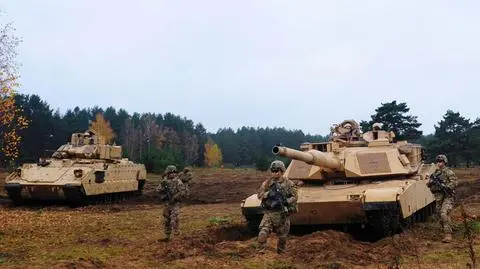 Odpowiedzią NATO na groźby Putina będzie jeszcze więcej ćwiczeń na wschodzie Europy