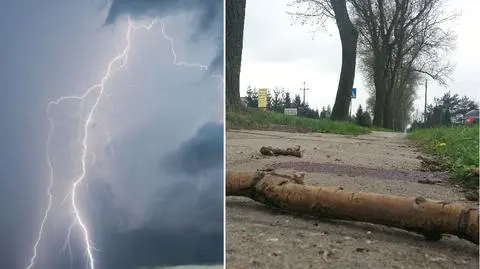 21-latek trafiony przez piorun. Przed zgonem chciał odebrać telefon?