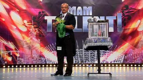 Drugi odcinek "Mam Talent!" za nami. Jurorzy oczarowni występem iluzjonisty