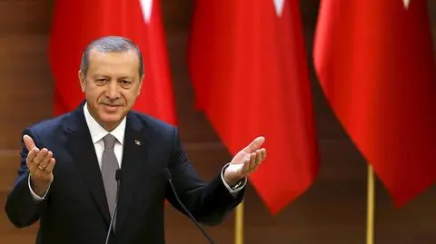 Recep Tayyip Erdogan może uzyskać większe uprawnienia