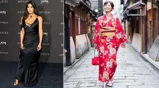 Kim Kardashian zmienia nazwę marki "Kimono" pod wpływem akcji #KimOhNo
