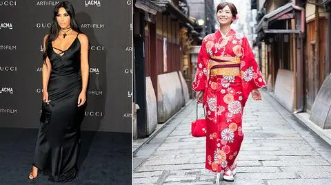 Kim Kardashian zmienia nazwę marki "Kimono" pod wpływem akcji #KimOhNo