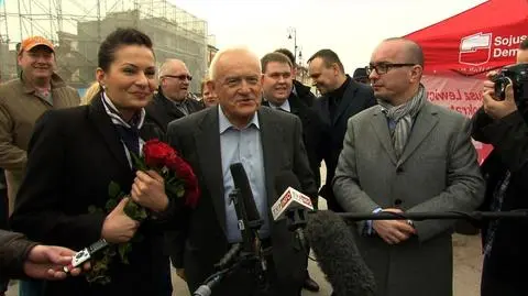 Leszek Miller ma nerwy ze stali