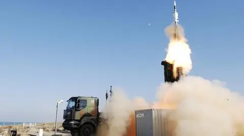 Rakieta typu Aster 30 zagości w Polsce?