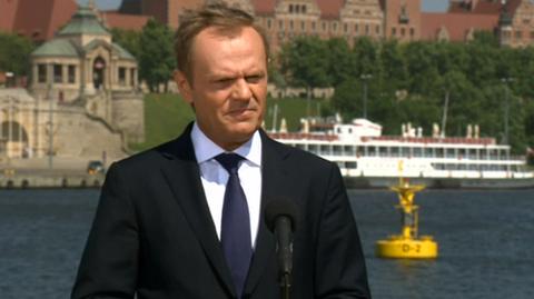 Premier Tusk zapewnia, że nie ma nic do ukrycia, jeśli chodzi o oświadczenie majątkowe 