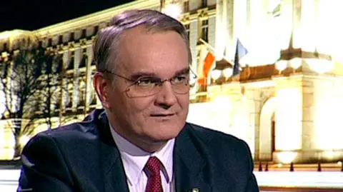 Waldemar Pawlak w "Faktach po Faktach"