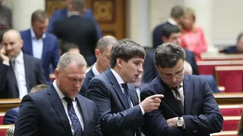 Parlament Ukrainy, reforma sądownictwa
