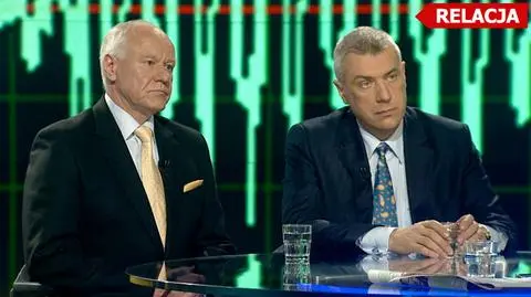 O spodziewanej dymisji szefa ABW w "Faktach po Faktach" 