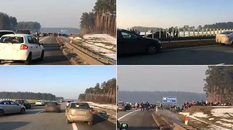 Kolejna "ustawka" pseudokibiców
