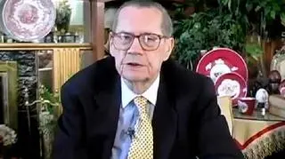 David Chavchavadze zmarł w wieku 90 lat