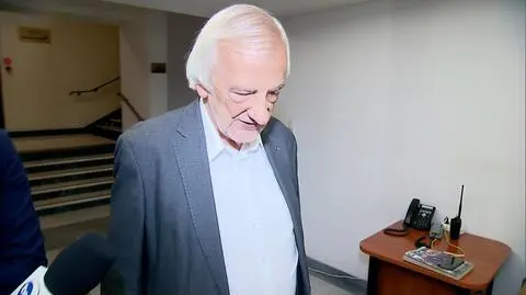 Ryszard Terlecki i Marian Banaś spotkali się w poniedziałek w Sejmie 
