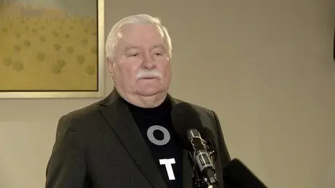 Wałęsa ma przeprosić Kaczyńskiego