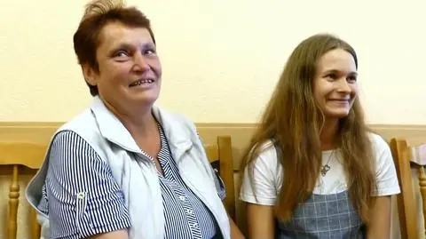 24-letnia Julia odnalazła biologicznych rodziców po 20 latach 
