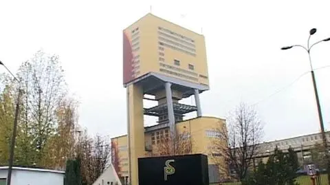 Wypadek w kopalni