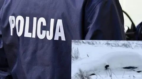Lidzbark Warmiński: Zgłosiła kradzież samochodu, był pod śniegiem